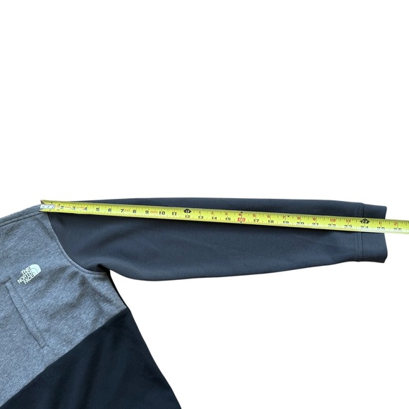 The North Face Kids Boy's Slacker Crew
Neck Size XL (18-20) Gray Black - Picture 11 of 13